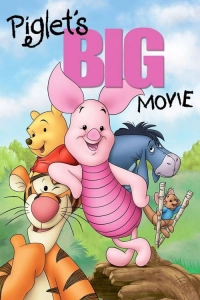 Ayı Winnie: Piglet'in Büyük Filmi