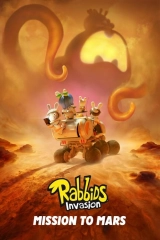 Rabbids İstila - Mars Görevi