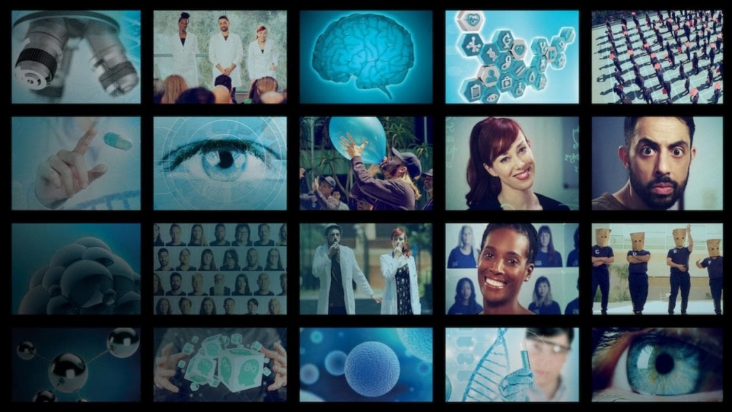 100 Humans: Life's Questions. Answered. 1. Sezon 8. Bölüm izle