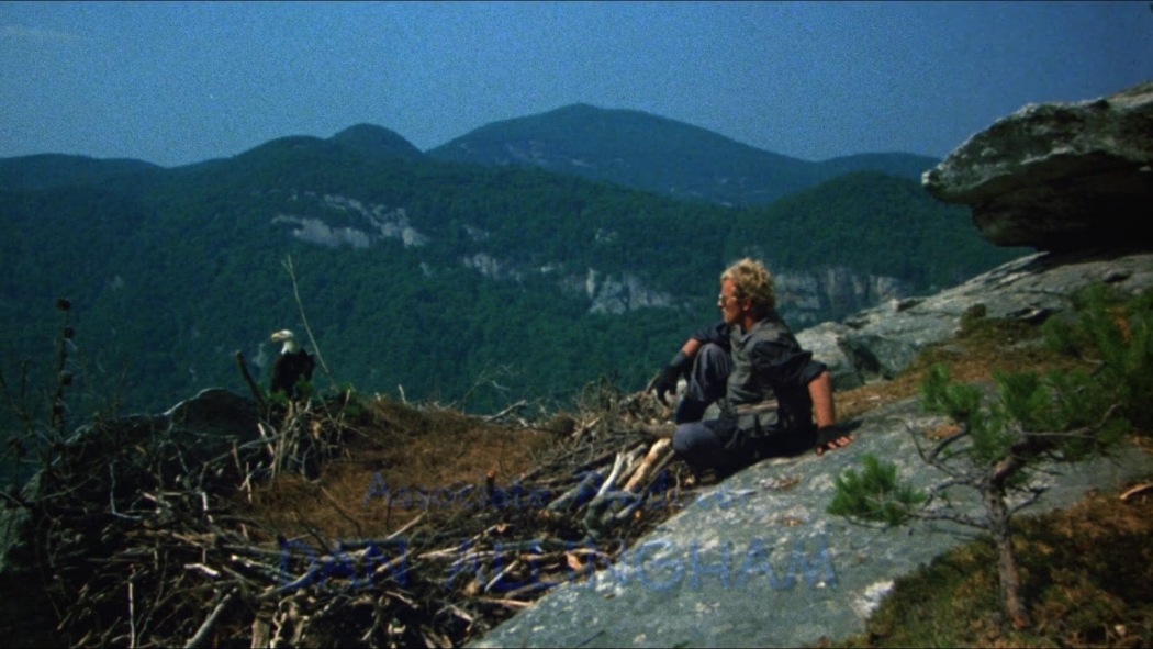 Doruktaki Sır (1984) izle