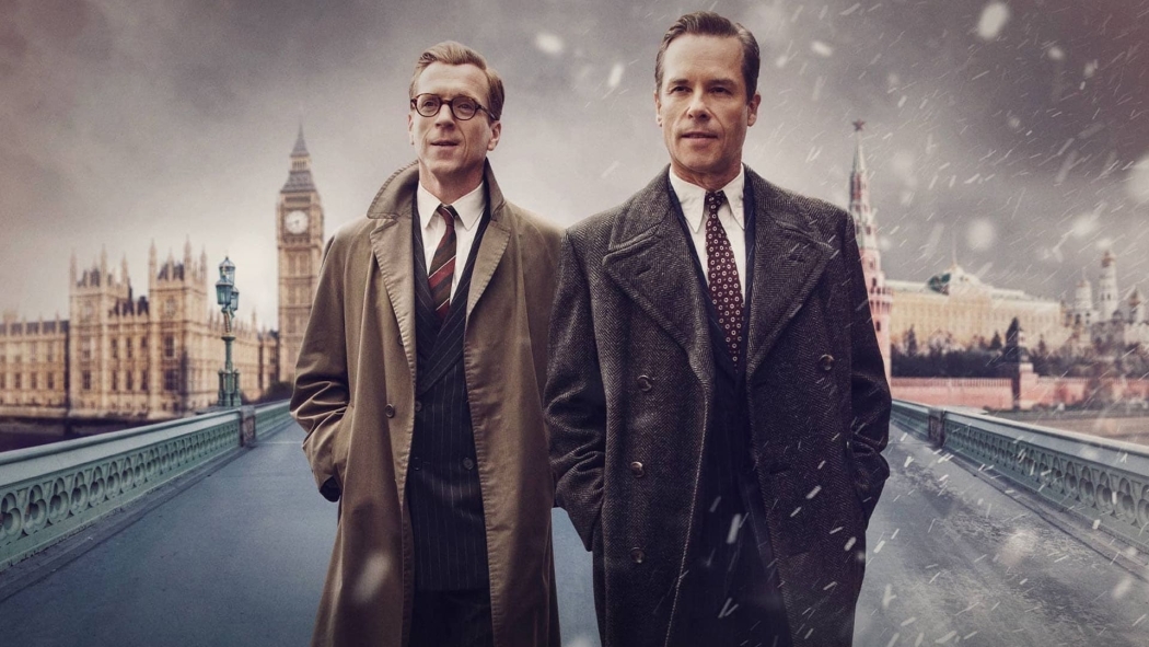 A Spy Among Friends 1. Sezon 6. Bölüm izle