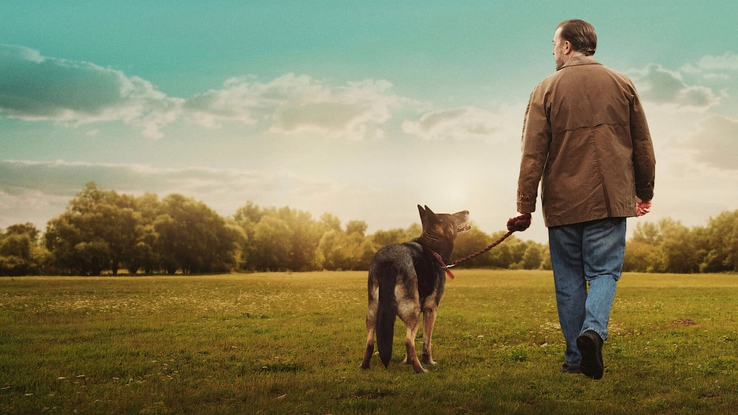 After Life 1. Sezon 6. Bölüm izle