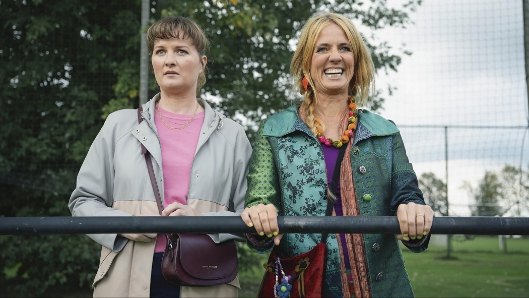 Aile Boyu Futbol 1. Sezon 5. Bölüm izle