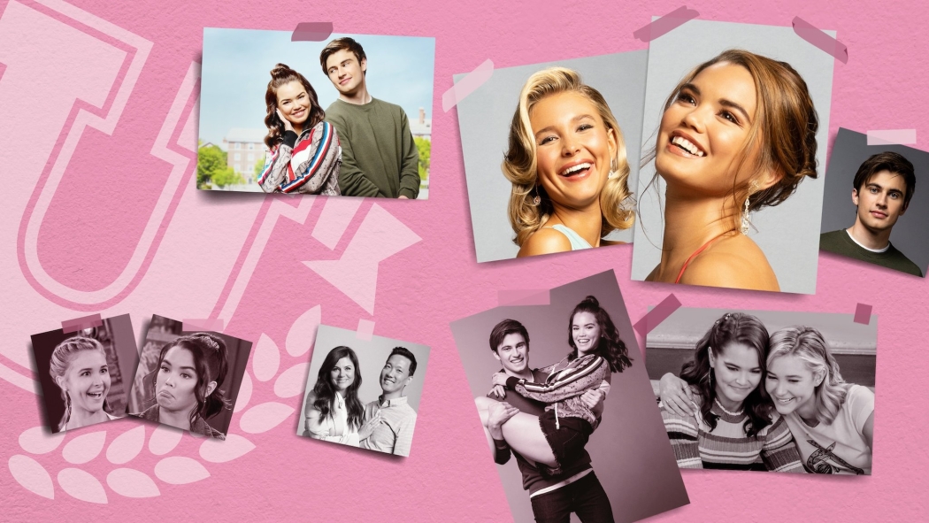 Alexa & Katie 1. Sezon 1. Bölüm izle