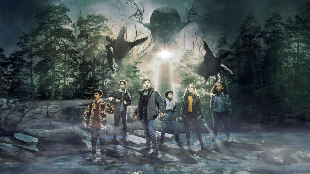 Are You Afraid of the Dark? 1. Sezon 3. Bölüm izle