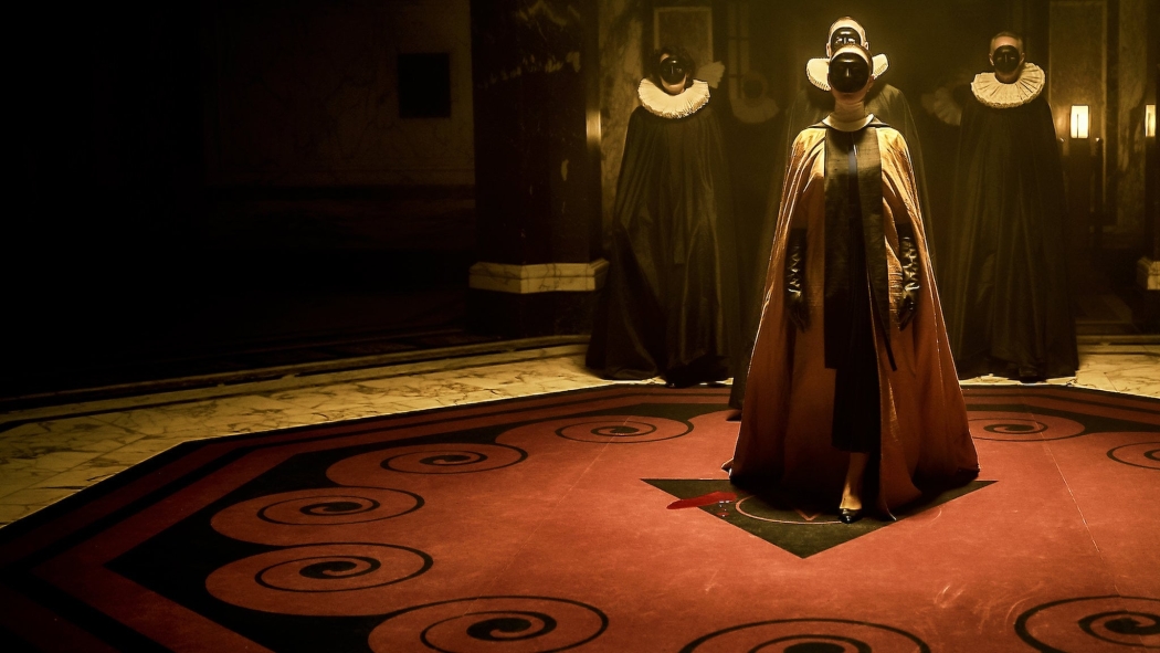 Ares 1. Sezon 4. Bölüm izle