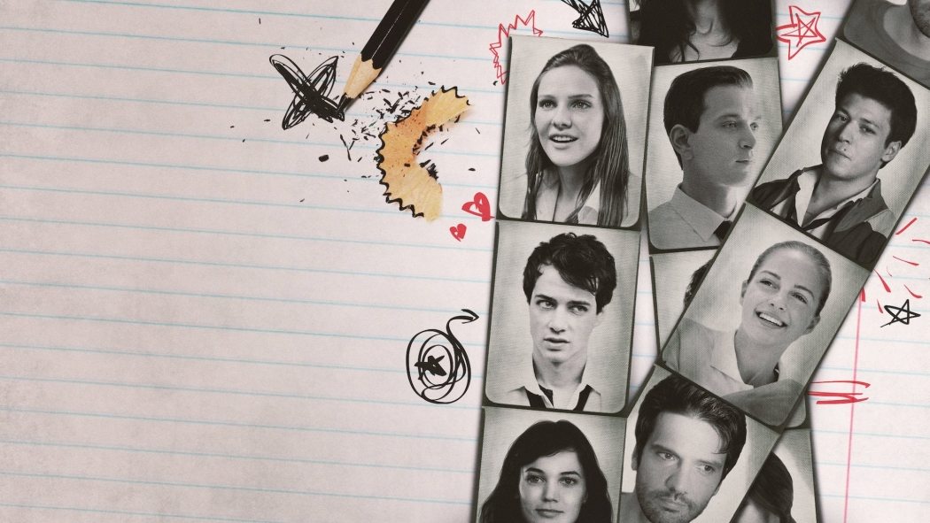 Aşk 101 1. Sezon 1. Bölüm izle