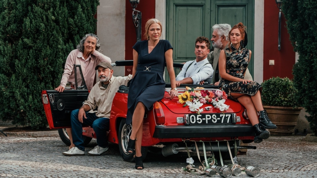 Até Que a Vida nos Separe 1. Sezon 5. Bölüm izle