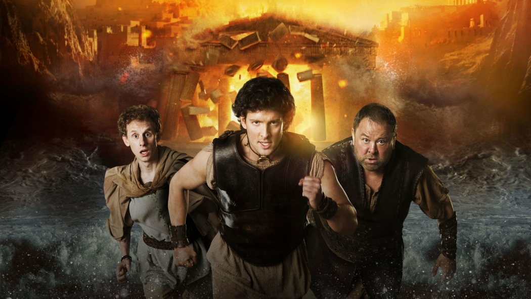 Atlantis 2. Sezon 5. Bölüm izle