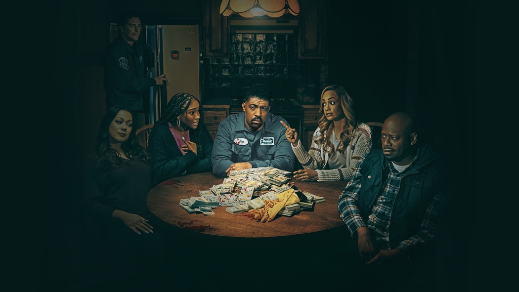 Average Joe 1. Sezon 7. Bölüm izle