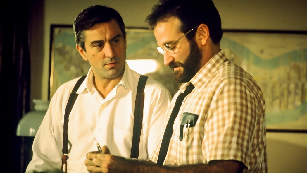 Uyanışlar (1990) izle