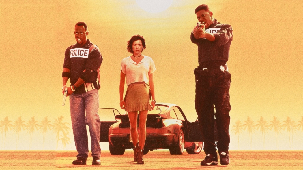 Bad Boys 1 (1995) izle