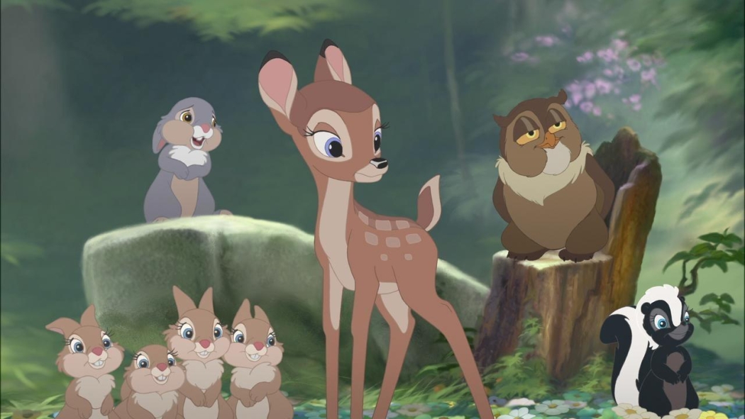 Bambi 2 izle