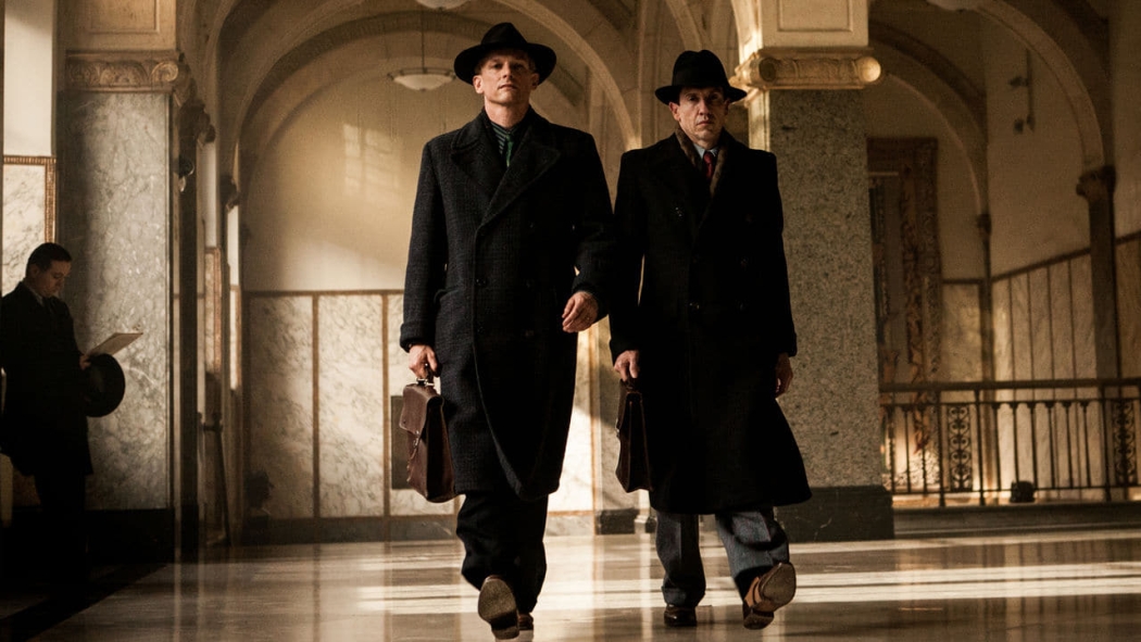 The Resistance Banker izle