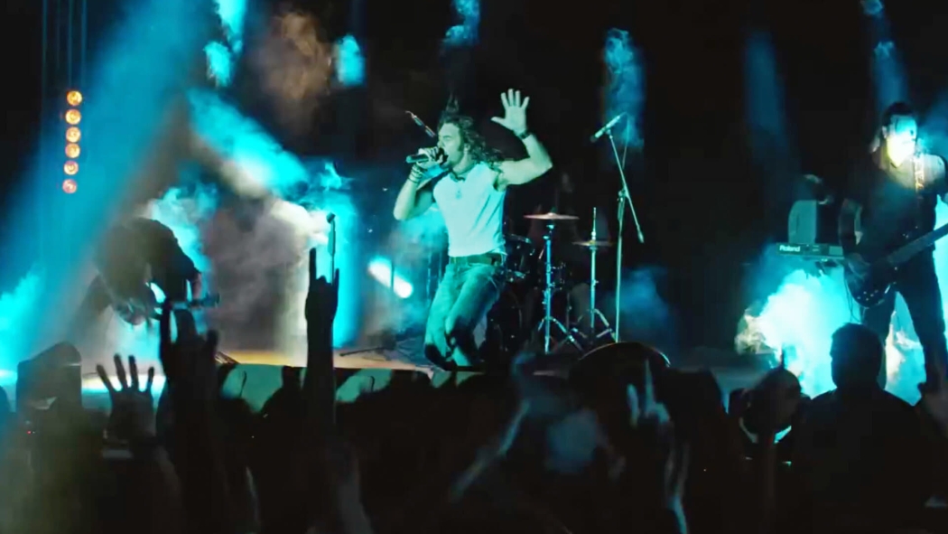 Barış Akarsu: Merhaba izle