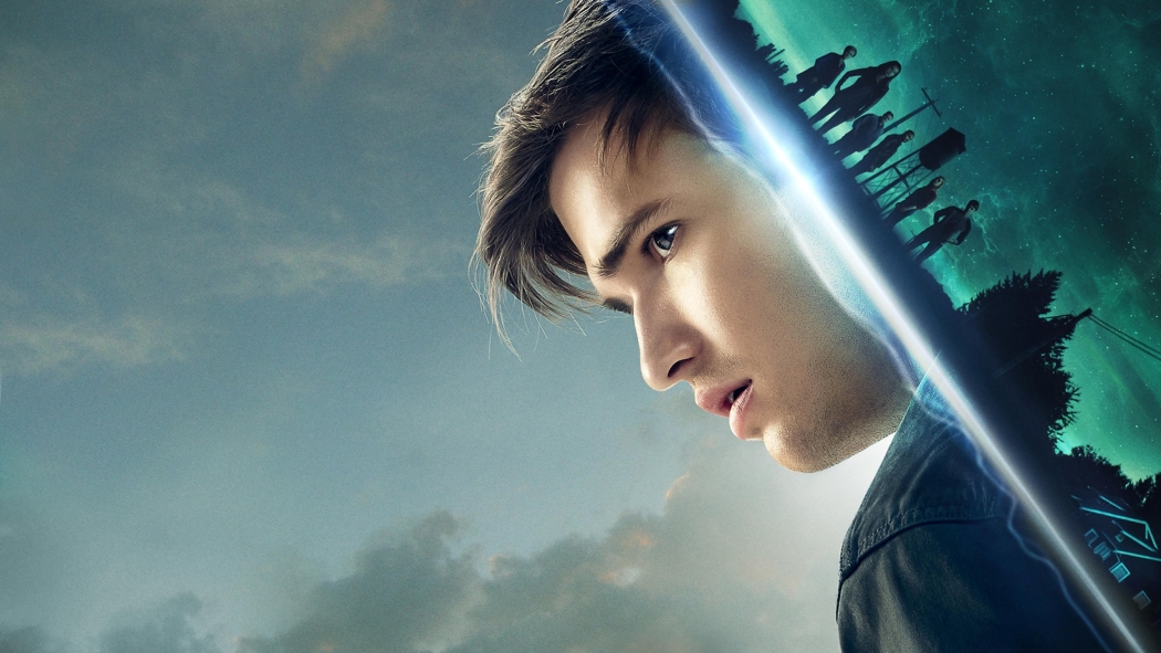 Beyond 1. Sezon 4. Bölüm izle