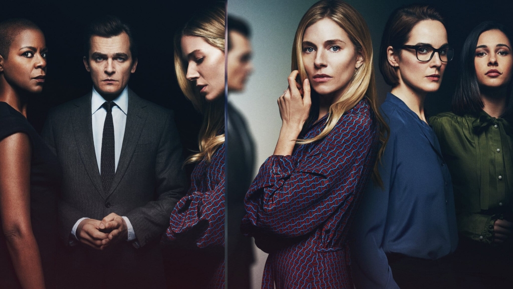 Bir Skandalın Anatomisi 1. Sezon 3. Bölüm izle