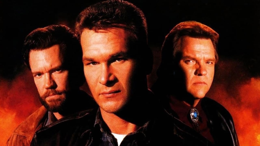 Kara Köpek (1998) izle