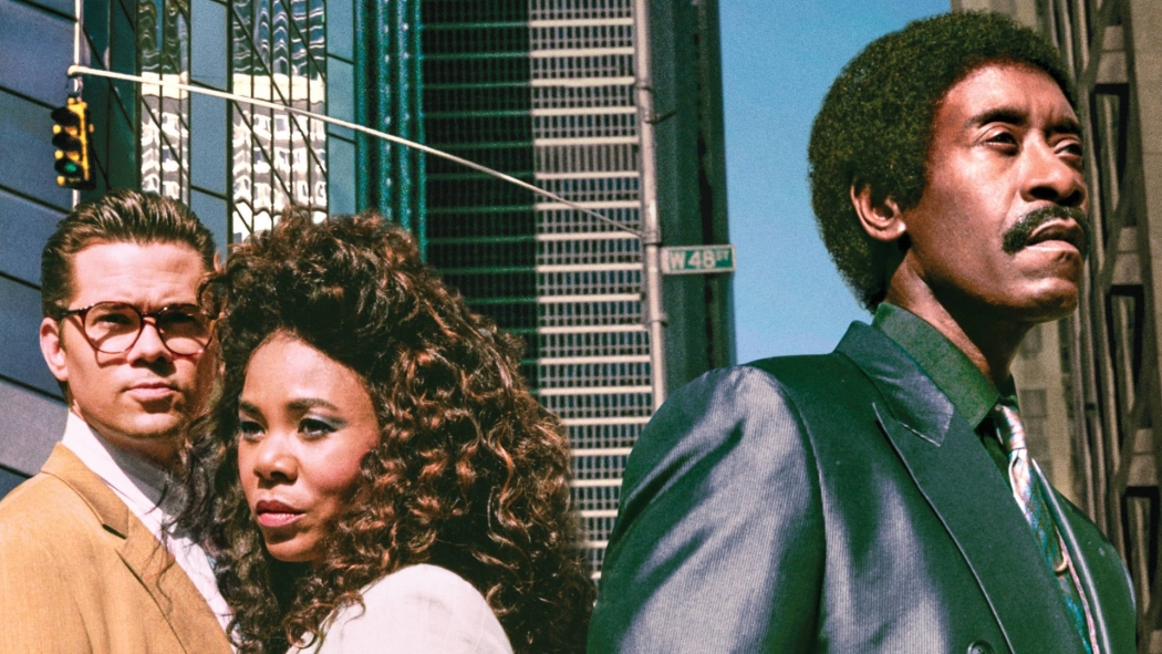 Black Monday 3. Sezon 5. Bölüm izle