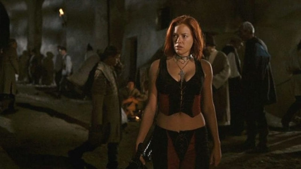 BloodRayne izle