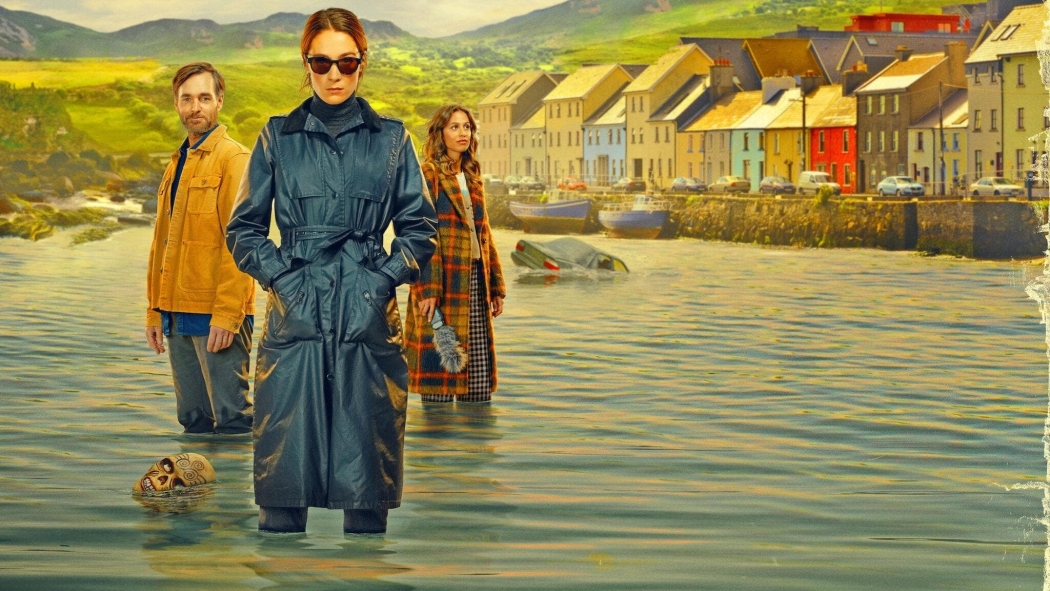 Bodkin 1. Sezon 3. Bölüm izle