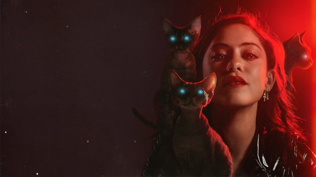 Brand New Cherry Flavor 1. Sezon 3. Bölüm izle