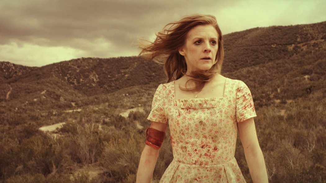 Ölüm Bölgesi - Carnage Park izle