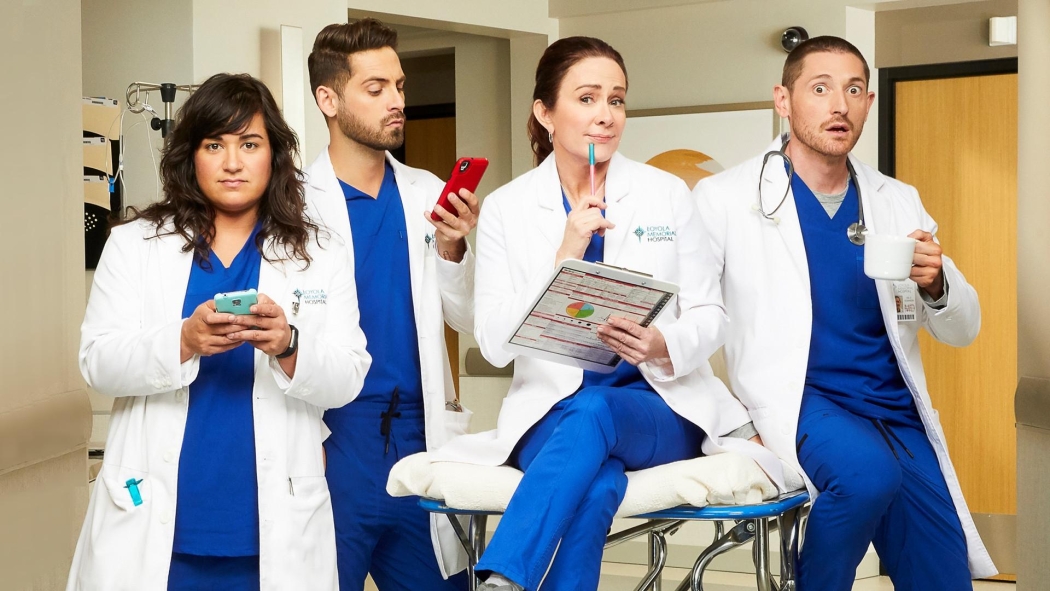 Carol's Second Act 1. Sezon 16. Bölüm izle