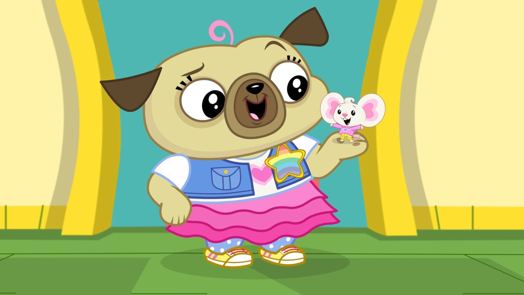 Chip and Potato 1. Sezon 15. Bölüm izle