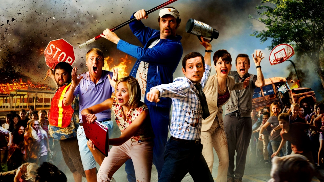Cooties - Afacan Zombiler izle