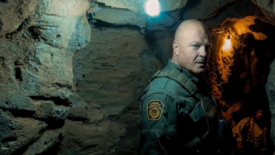 Coyote 1. Sezon 1. Bölüm izle