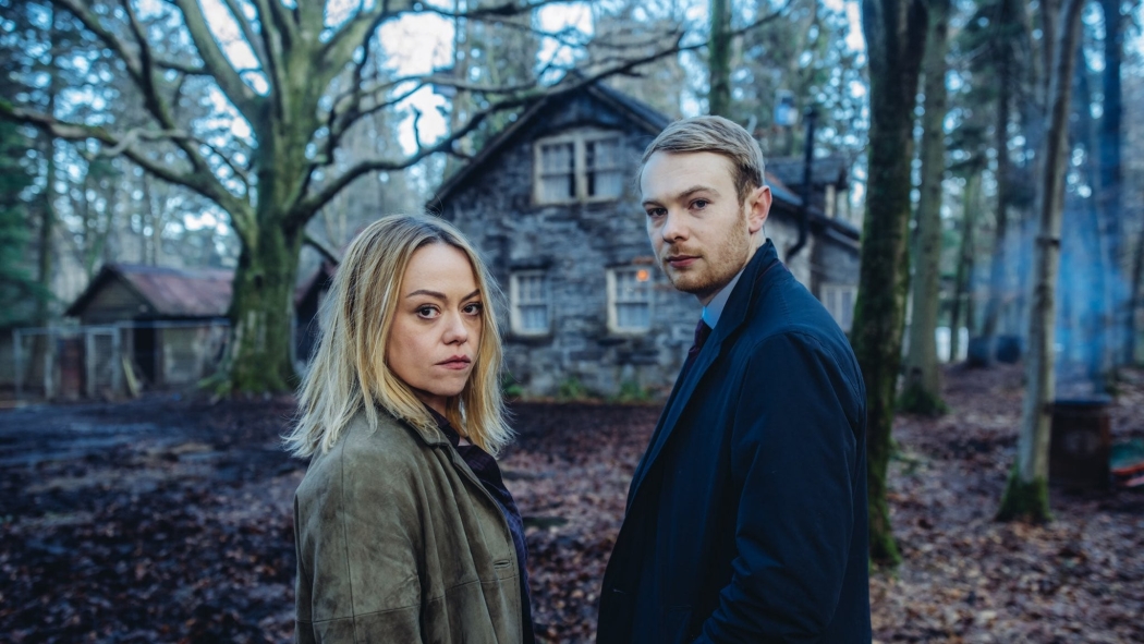 Craith 2. Sezon 2. Bölüm izle