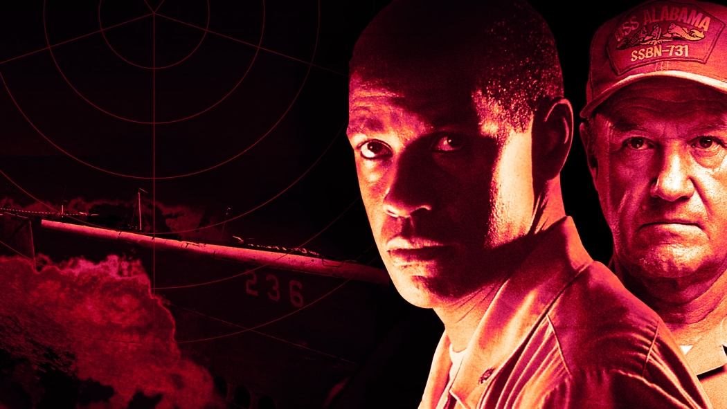 Denizde isyan (1995) izle