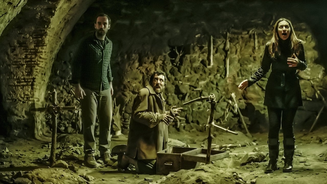 Dabbe 5 Zehr-i Cin izle