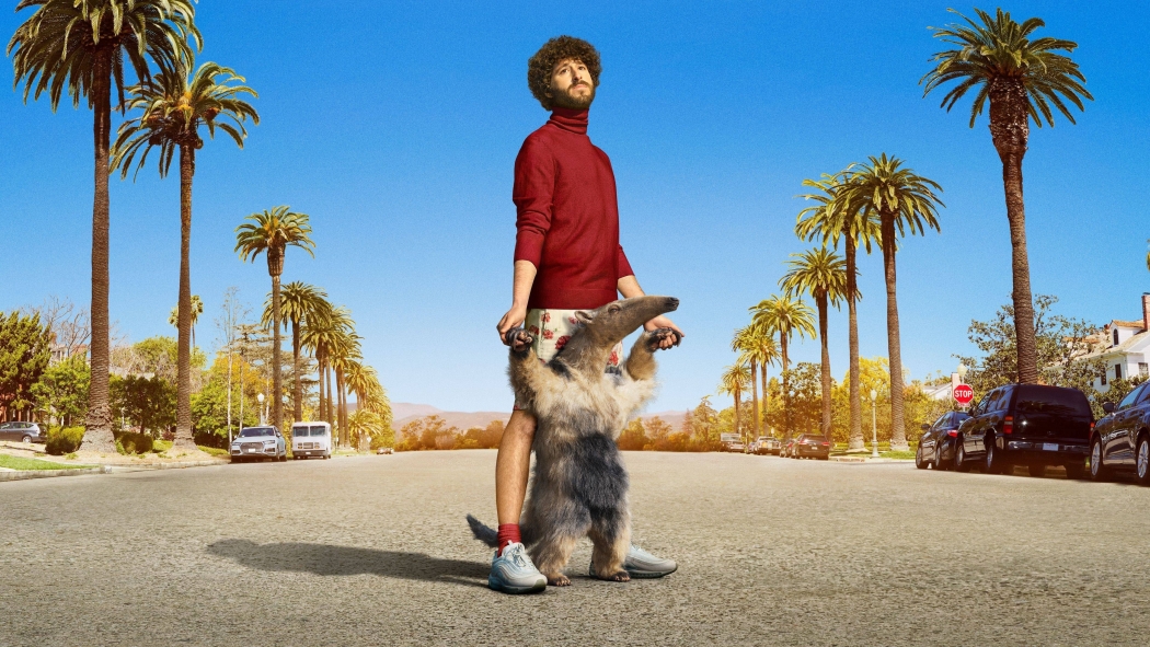 DAVE 3. Sezon 10. Bölüm izle