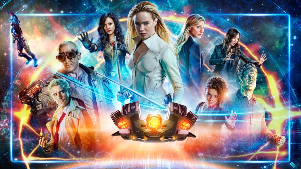 DC's Legends of Tomorrow 7. Sezon 7. Bölüm izle