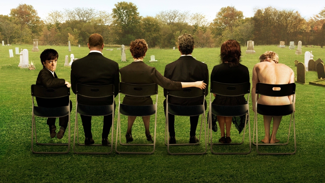 Cenazede ölüm izle