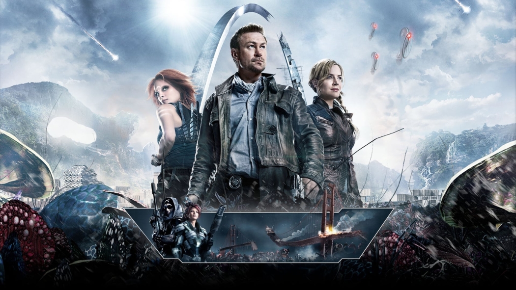 Defiance 2. Sezon 5. Bölüm izle