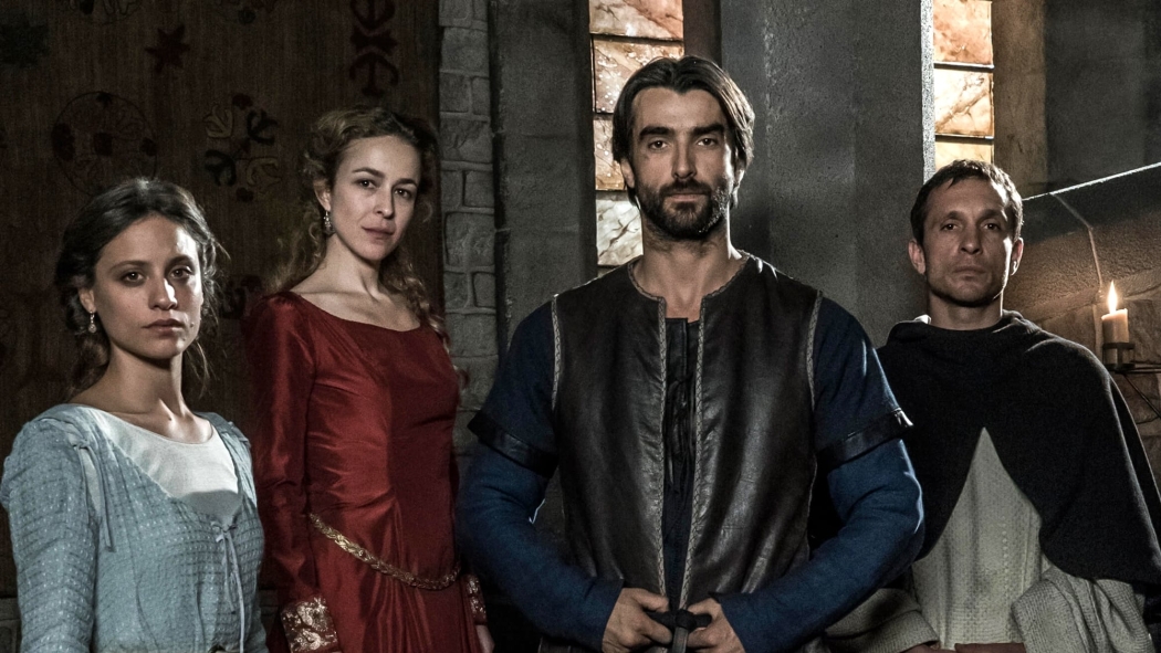 Deniz Katedrali 1. Sezon 1. Bölüm izle