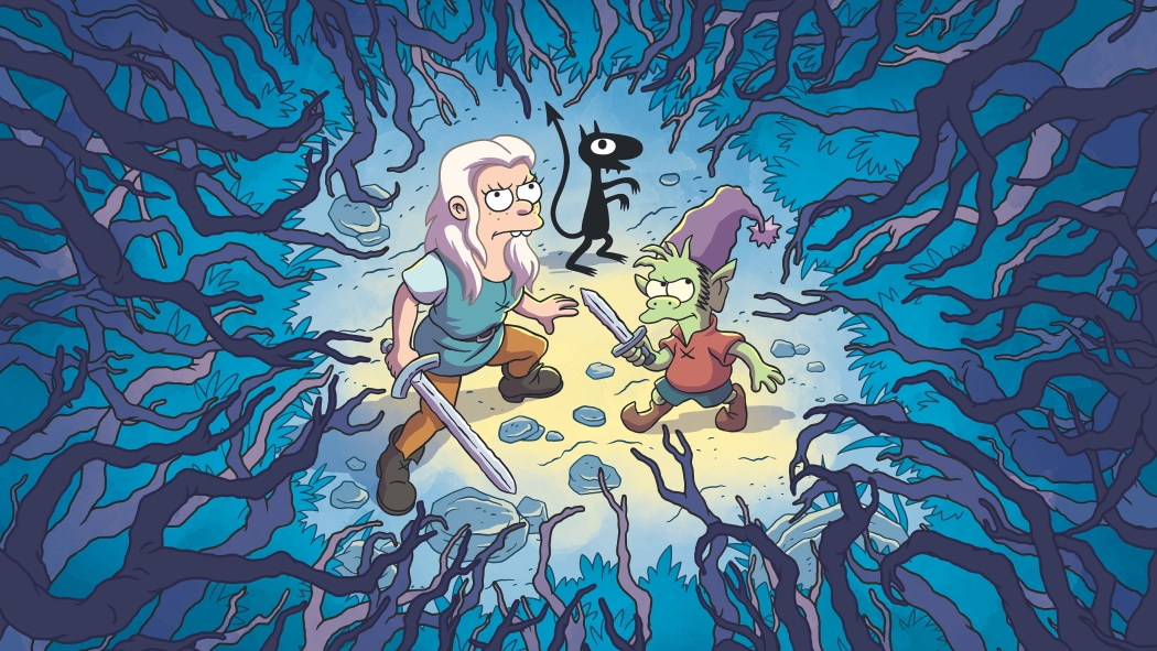 Disenchantment 3. Sezon 3. Bölüm izle