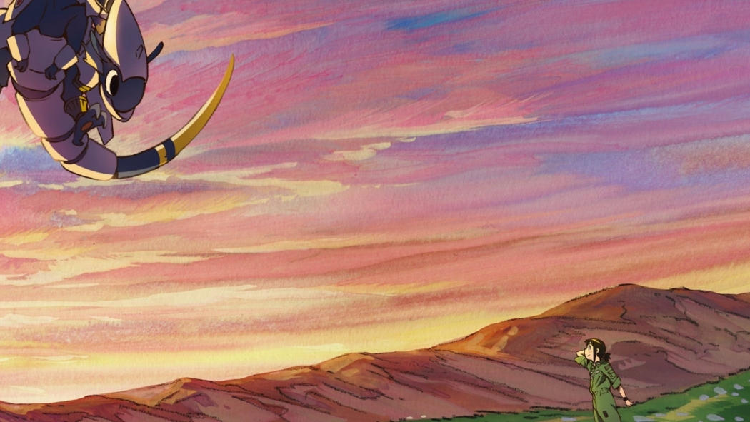 DRAGON PILOT: Hisone & Masotan 1. Sezon 2. Bölüm izle