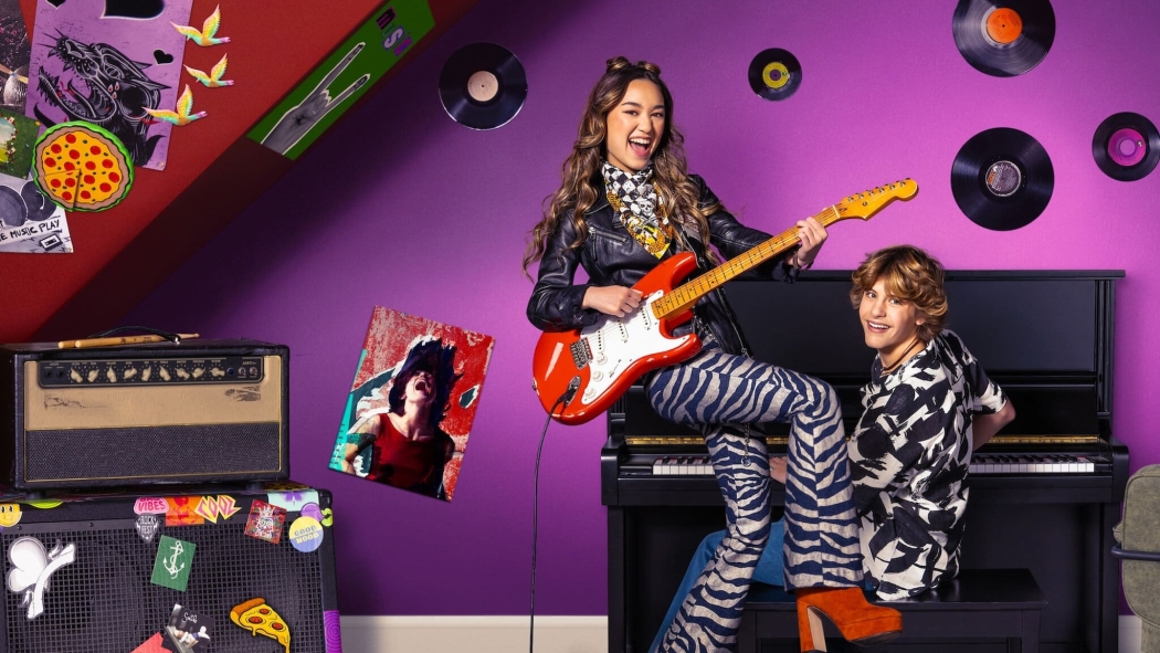 Erin & Aaron 1. Sezon 12. Bölüm izle