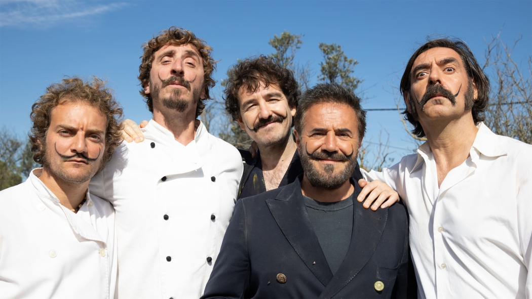 Dali'yi Beklerken izle