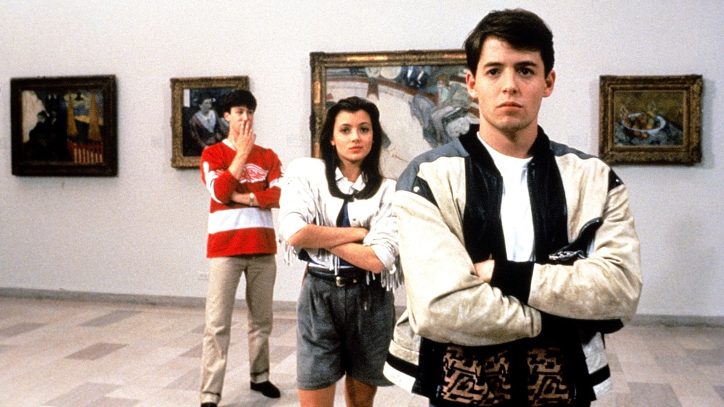Ferris Bueller'la Bir Gün (1986) izle