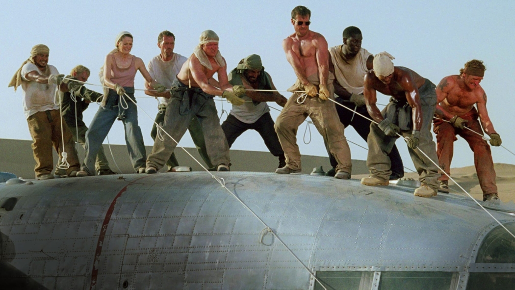 Anka'nın uyanışı izle