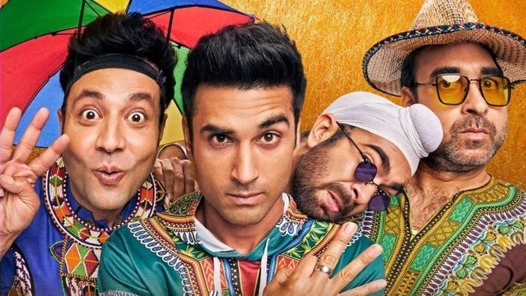 Fukrey 3 izle