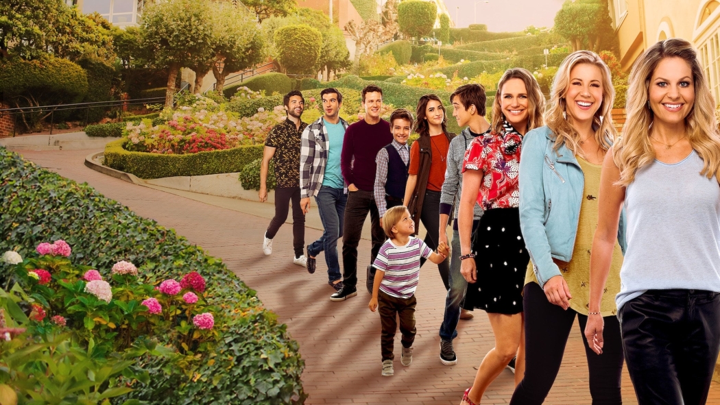 Fuller House 4. Sezon 13. Bölüm izle