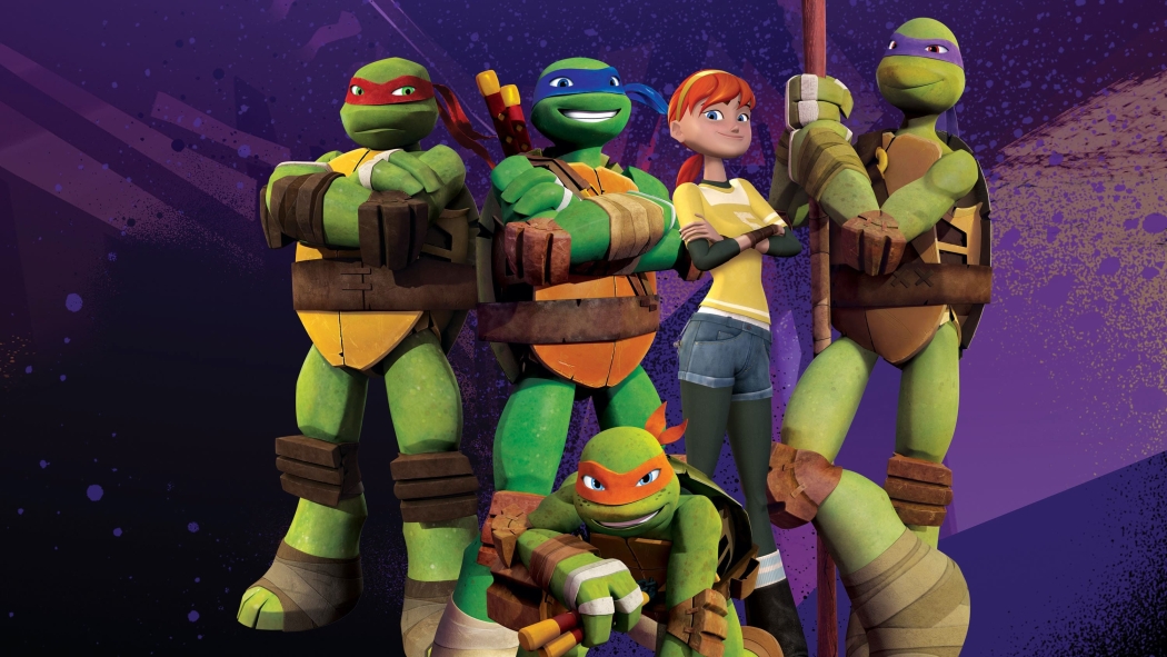 Genç Mutant Ninja Kaplumbağalar 1. Sezon 9. Bölüm izle