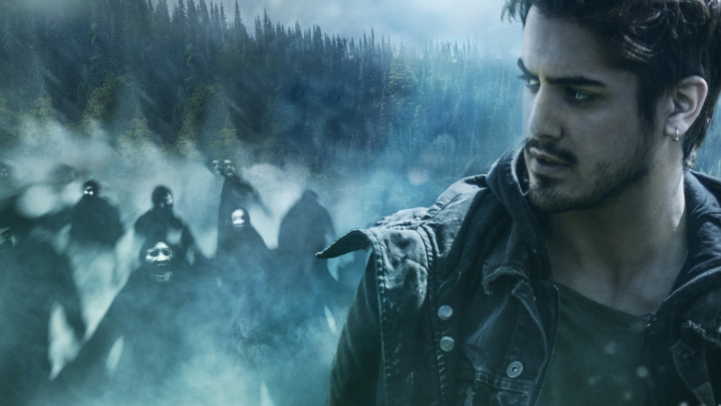 Ghost Wars 1. Sezon 2. Bölüm izle