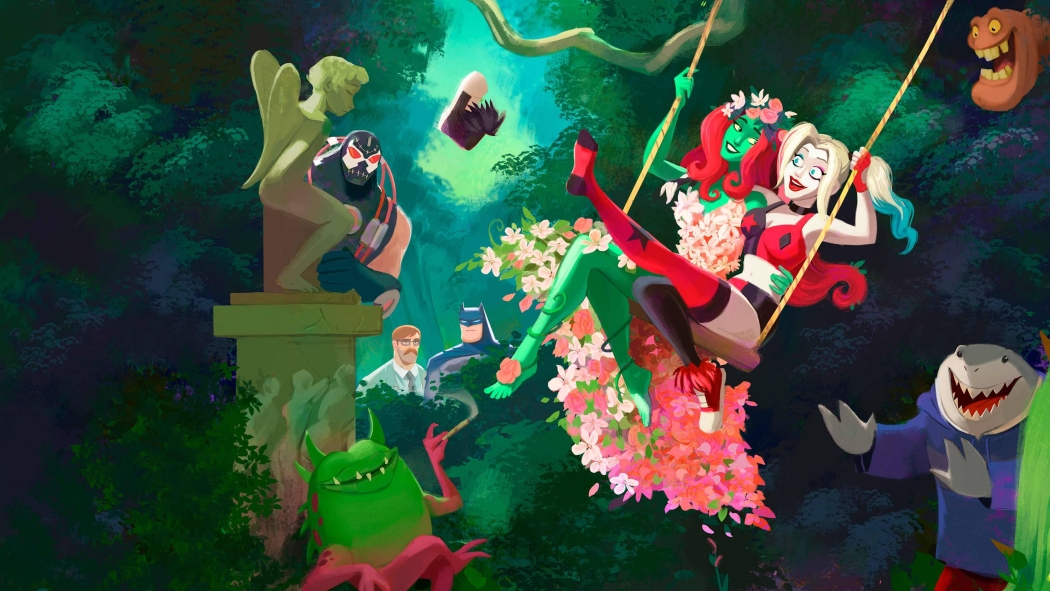 Harley Quinn 3. Sezon 10. Bölüm izle